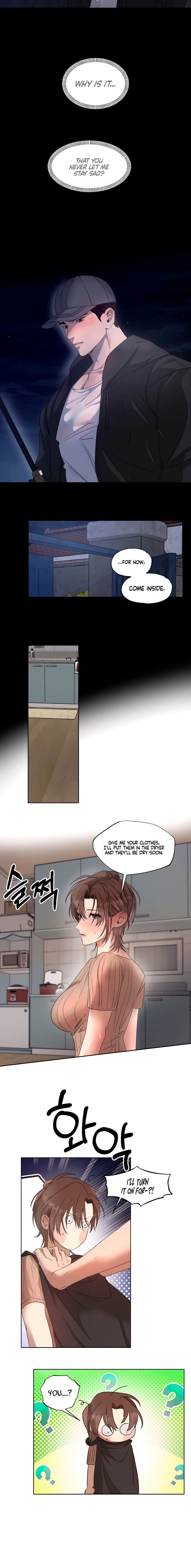 That Summer, Like a Wildflower Chapter 7 page 10 - 