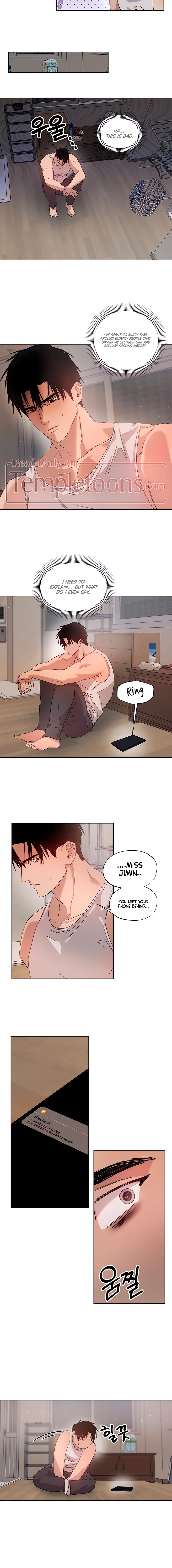 That Summer, Like a Wildflower Chapter 8 page 2 - 