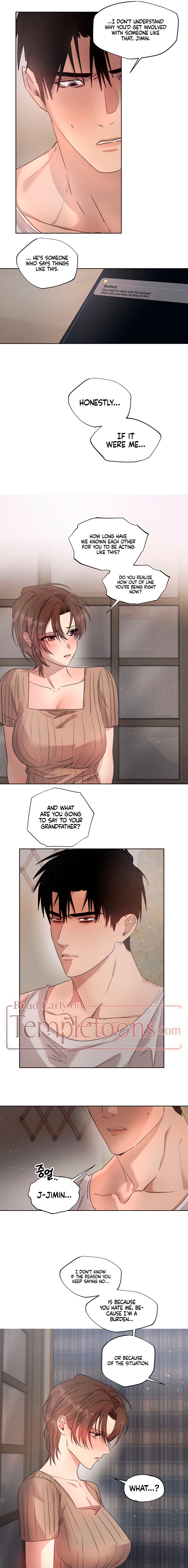 That Summer, Like a Wildflower Chapter 8 page 5 - 