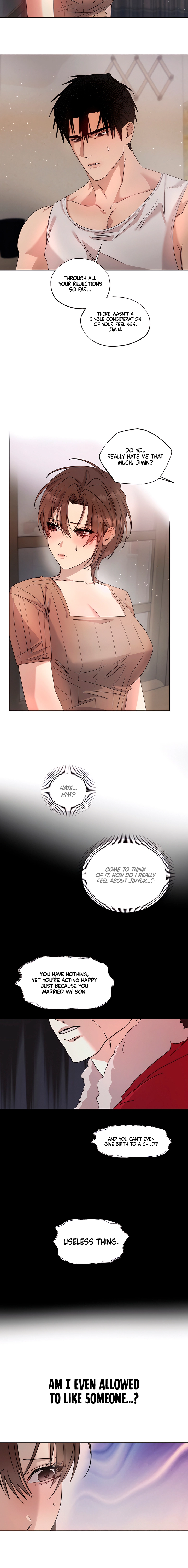 That Summer, Like a Wildflower Chapter 8 page 6 - 