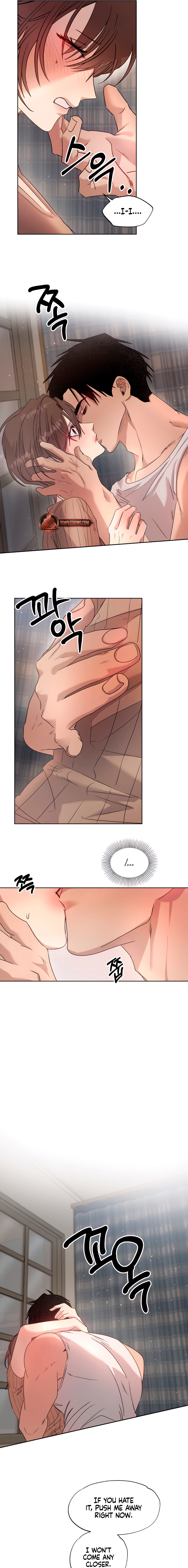 That Summer, Like a Wildflower Chapter 8 page 7 - 