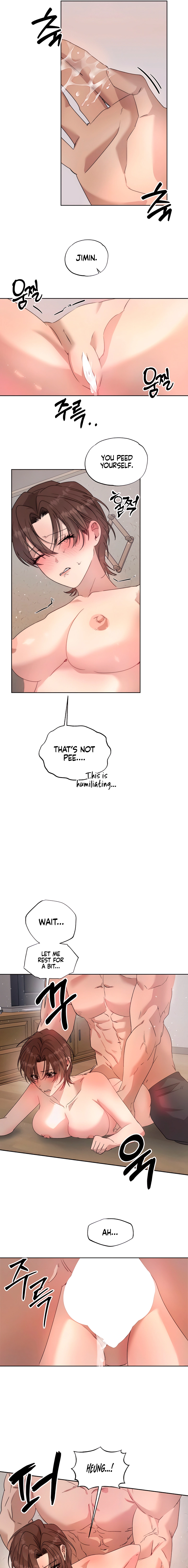 That Summer, Like a Wildflower Chapter 9 page 5 - 