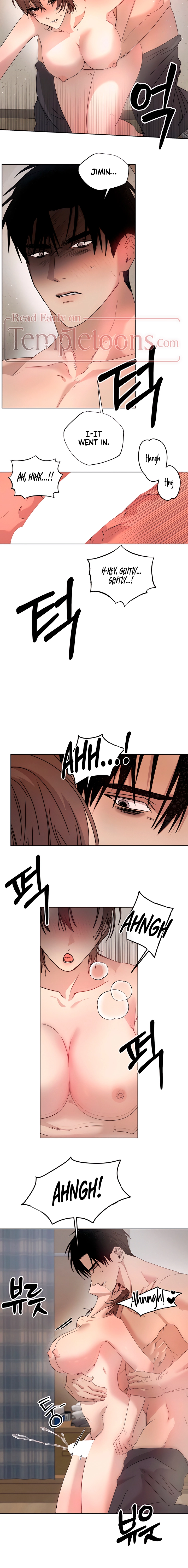 That Summer, Like a Wildflower Chapter 9 page 6 - 