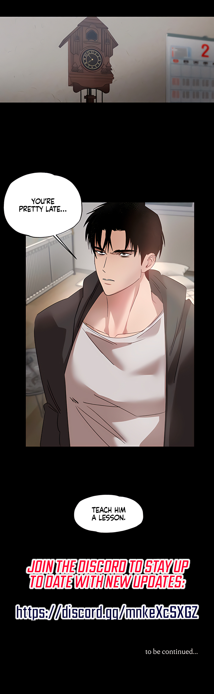That Summer, Like Wildflowers Chapter 12 page 5 - 
