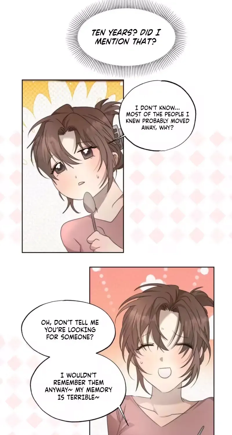 That Summer, Like Wildflowers Chapter 2 page 19 - 