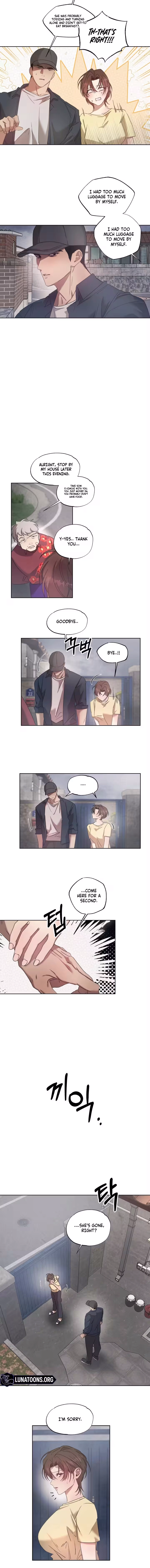 That Summer, Like Wildflowers Chapter 5 page 3 - 
