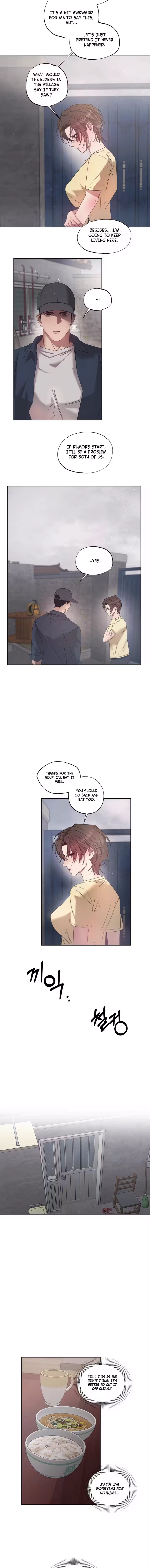 That Summer, Like Wildflowers Chapter 5 page 5 - 