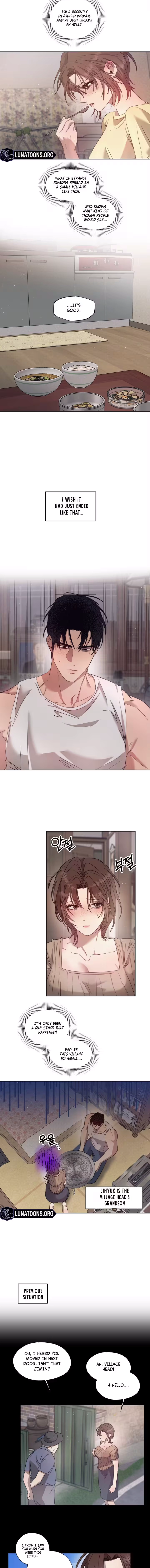 That Summer, Like Wildflowers Chapter 5 page 6 - 