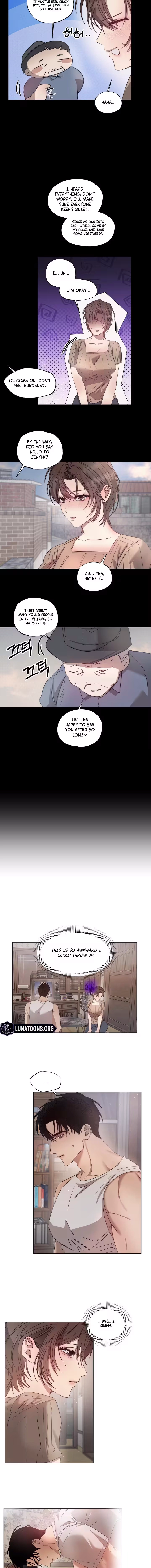 That Summer, Like Wildflowers Chapter 5 page 7 - 