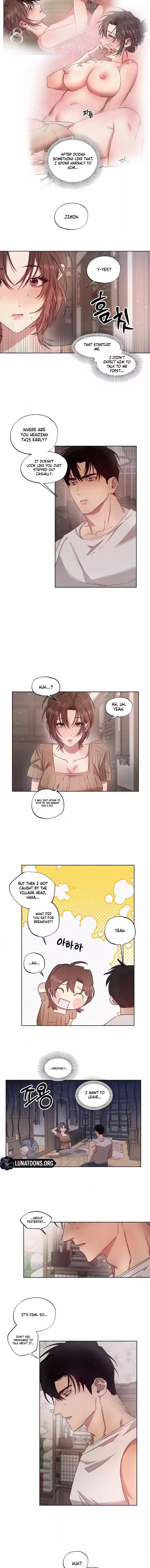 That Summer, Like Wildflowers Chapter 5 page 8 - 