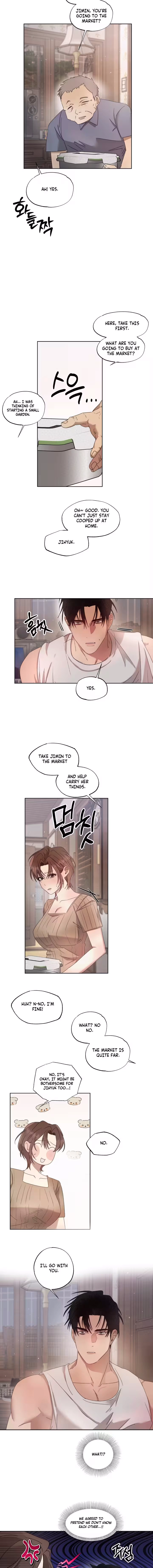 That Summer, Like Wildflowers Chapter 5 page 9 - 
