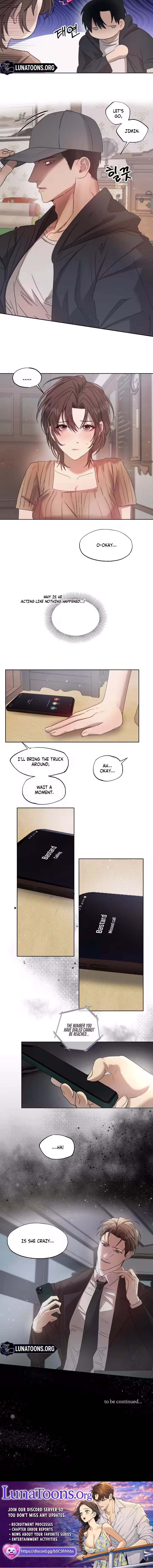 That Summer, Like Wildflowers Chapter 5 page 10 - 