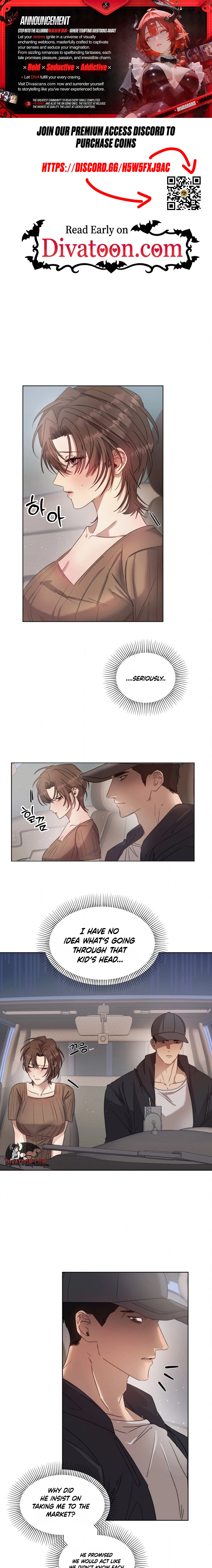 That Summer, Like Wildflowers Chapter 6 page 1 - 