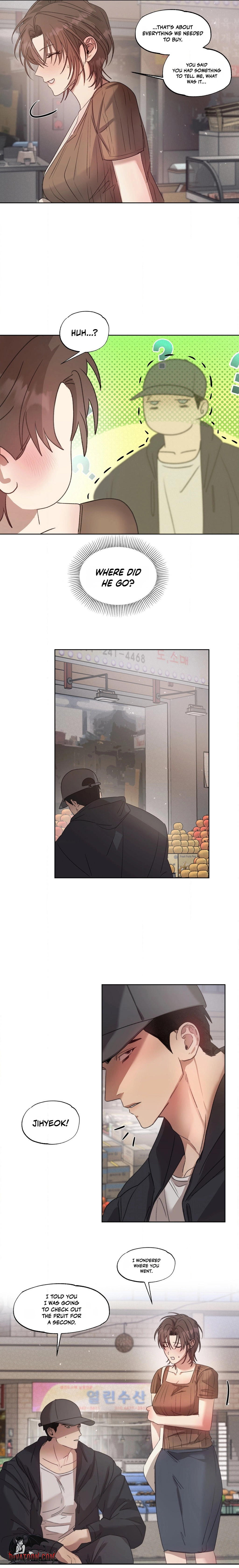 That Summer, Like Wildflowers Chapter 6 page 3 - 