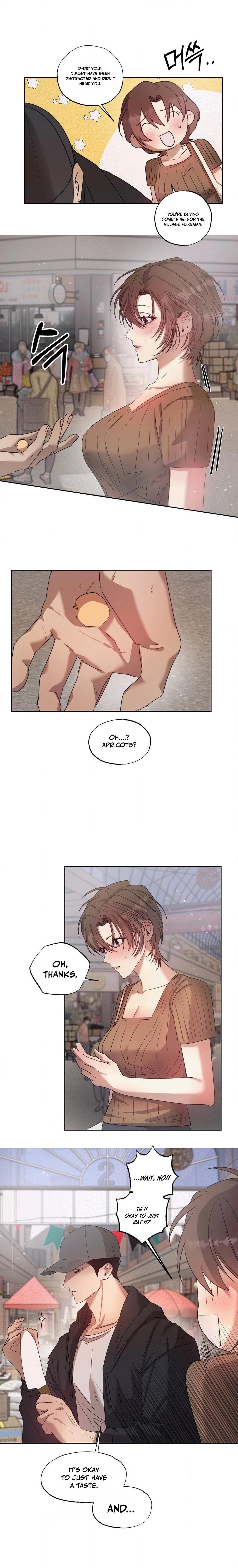 That Summer, Like Wildflowers Chapter 6 page 4 - 