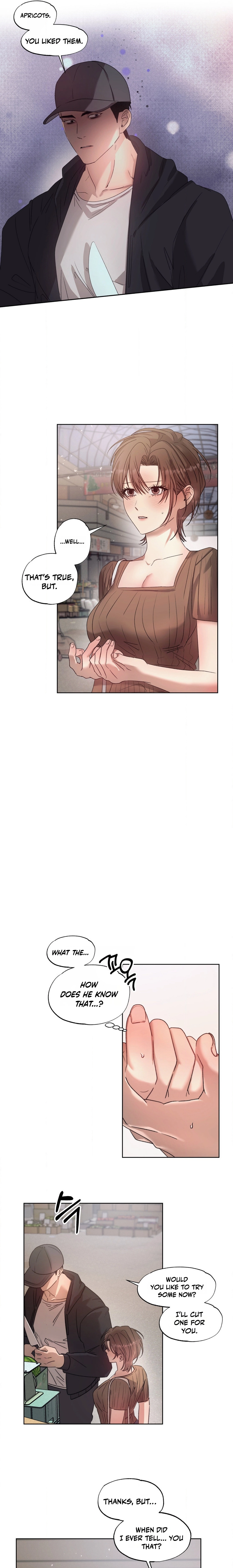 That Summer, Like Wildflowers Chapter 6 page 5 - 