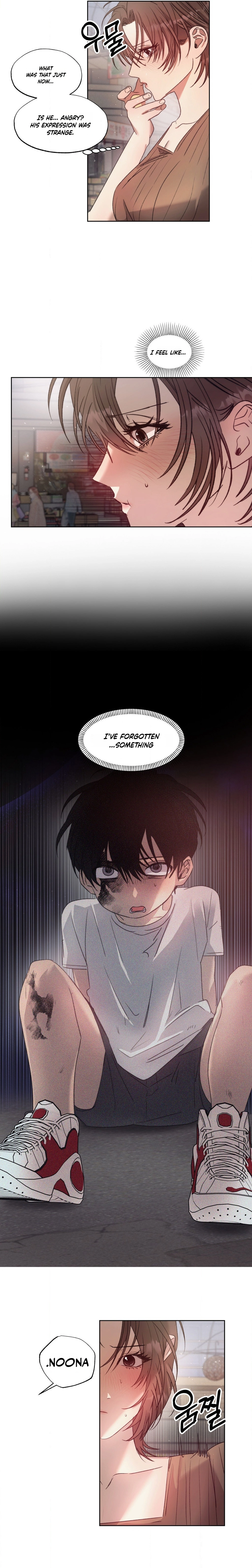 That Summer, Like Wildflowers Chapter 6 page 7 - 