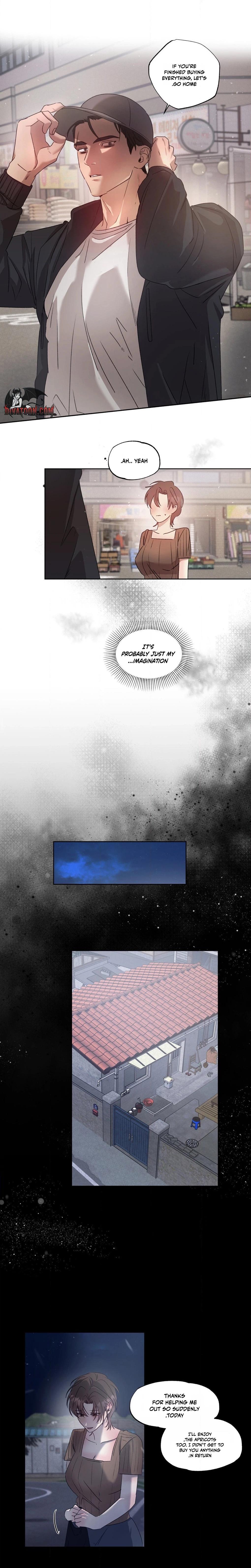 That Summer, Like Wildflowers Chapter 6 page 8 - 