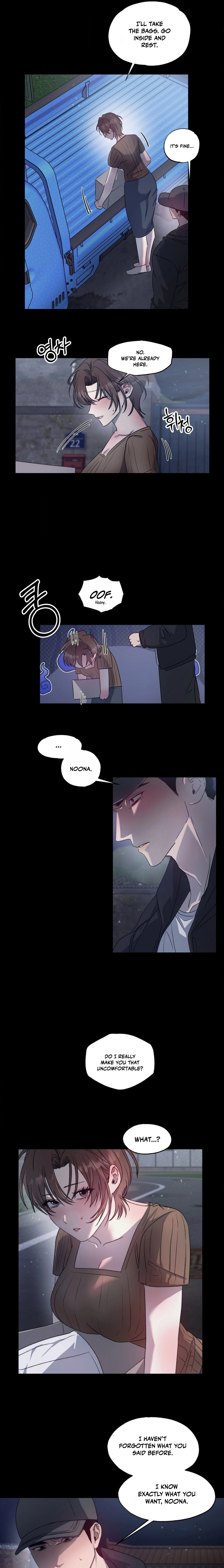 That Summer, Like Wildflowers Chapter 6 page 9 - 