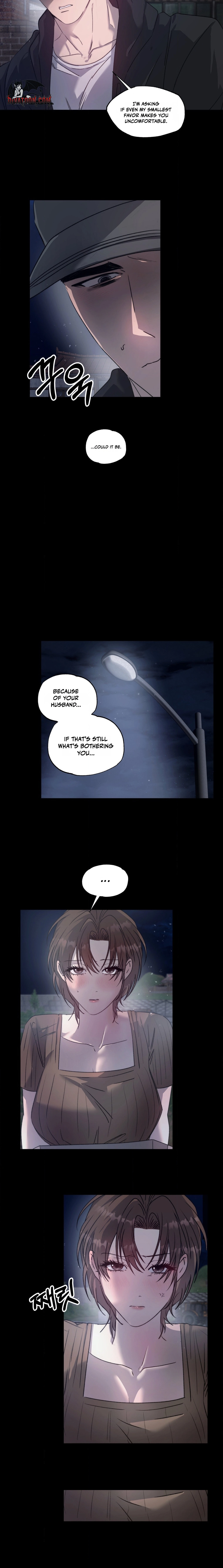 That Summer, Like Wildflowers Chapter 6 page 10 - 