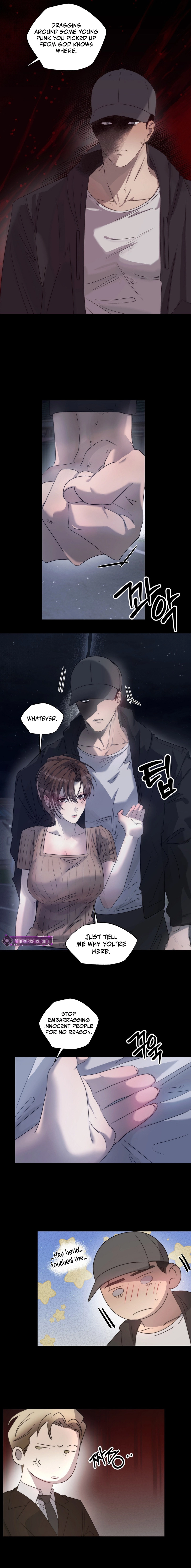 That Summer, Like Wildflowers Chapter 7 page 2 - 