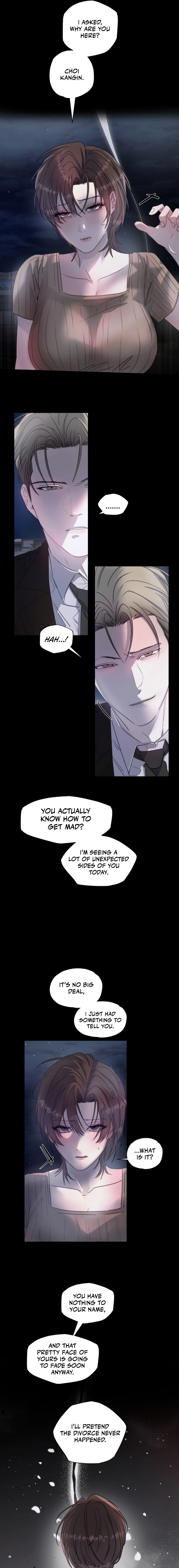 That Summer, Like Wildflowers Chapter 7 page 3 - 