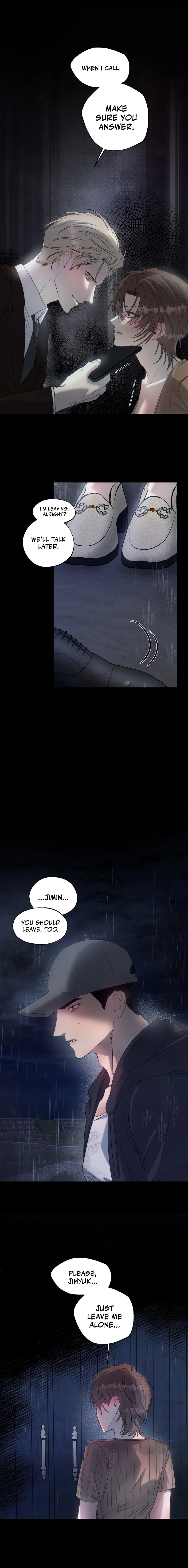 That Summer, Like Wildflowers Chapter 7 page 5 - 