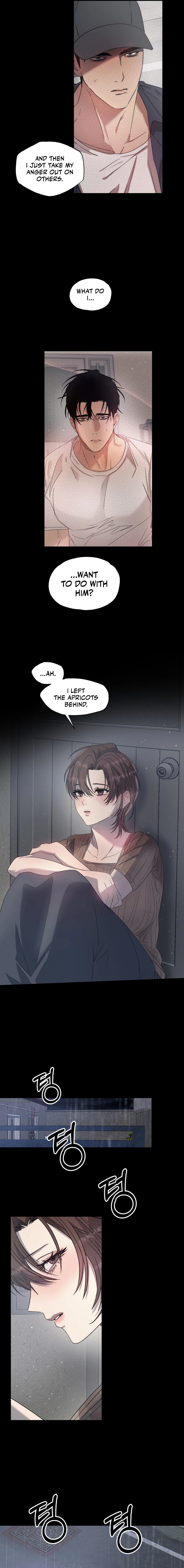 That Summer, Like Wildflowers Chapter 7 page 7 - 