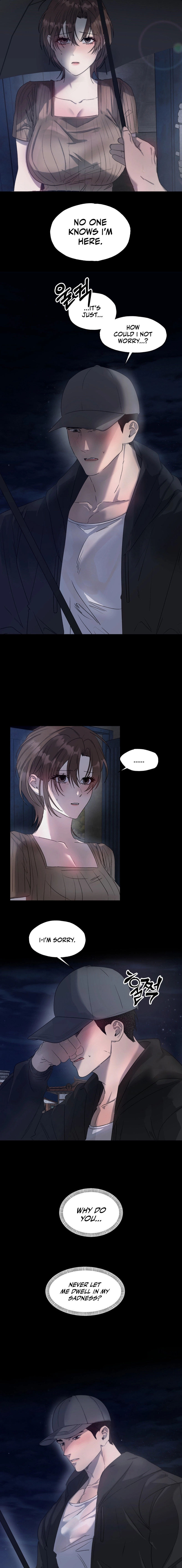 That Summer, Like Wildflowers Chapter 7 page 9 - 