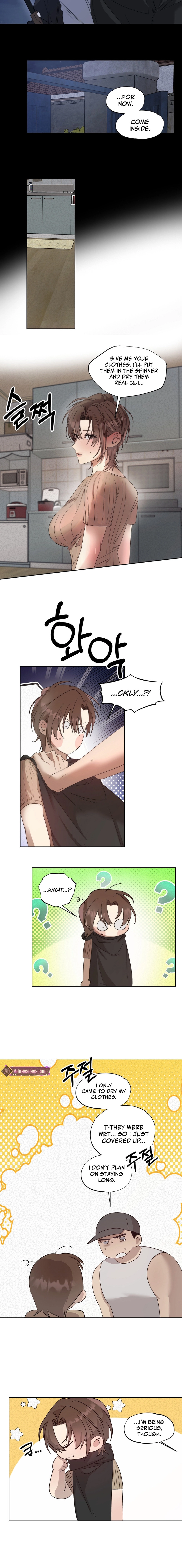 That Summer, Like Wildflowers Chapter 7 page 10 - 