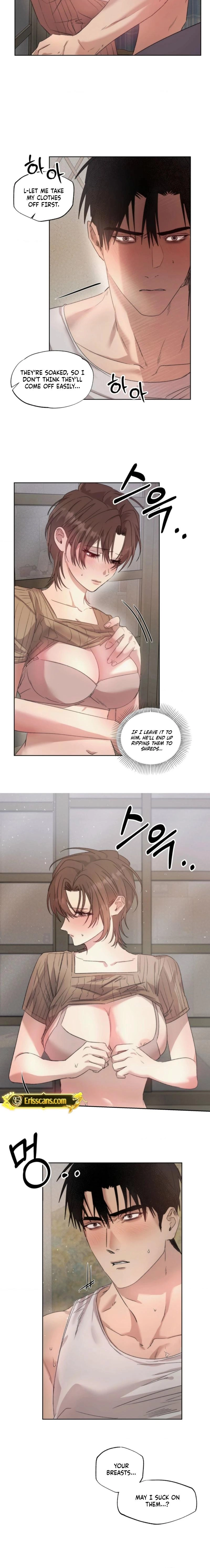 That Summer, Like Wildflowers Chapter 8 page 11 - 