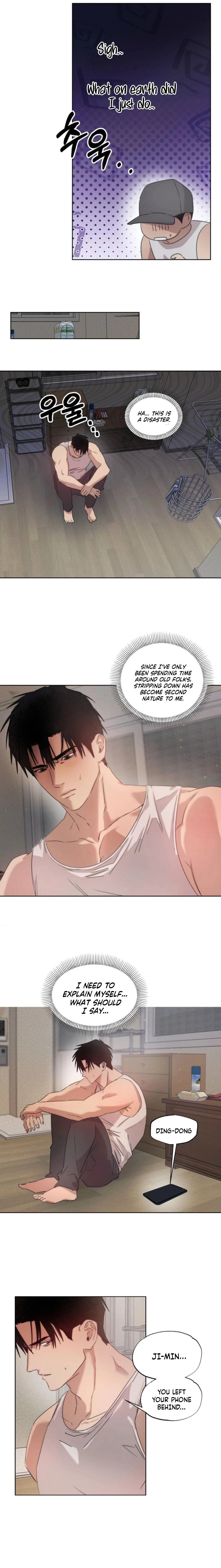 That Summer, Like Wildflowers Chapter 8 page 3 - 