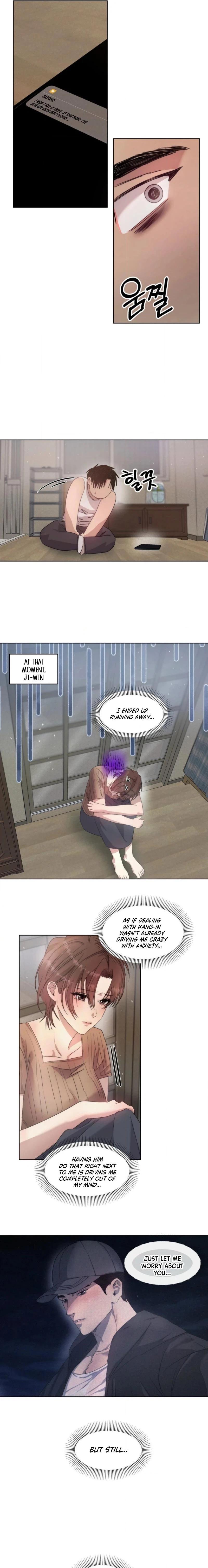 That Summer, Like Wildflowers Chapter 8 page 4 - 