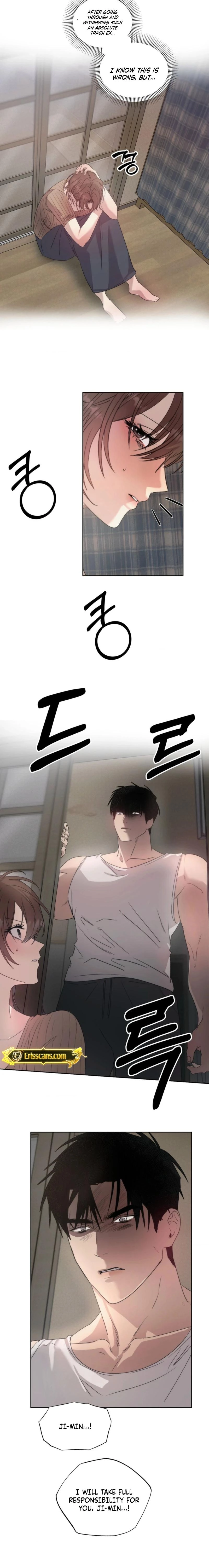 That Summer, Like Wildflowers Chapter 8 page 5 - 