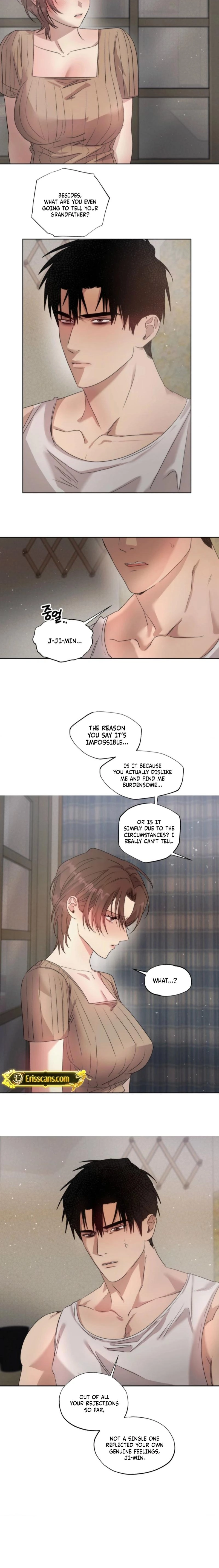 That Summer, Like Wildflowers Chapter 8 page 7 - 
