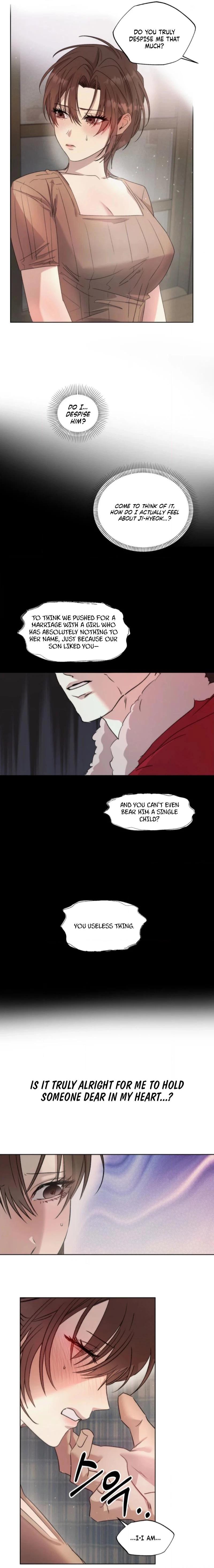 That Summer, Like Wildflowers Chapter 8 page 8 - 