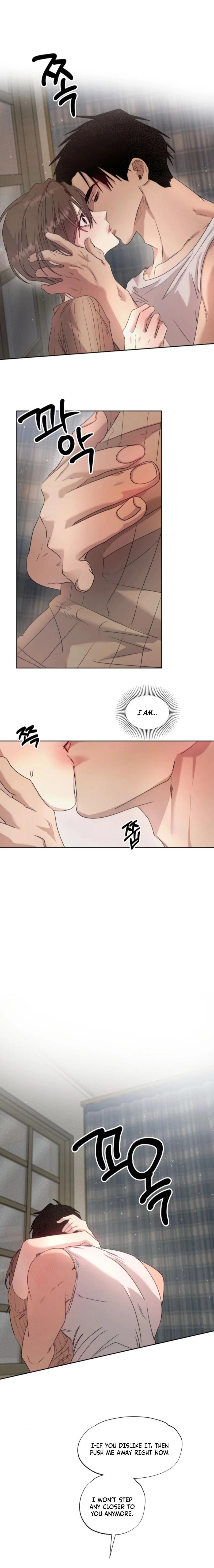 That Summer, Like Wildflowers Chapter 8 page 9 - 