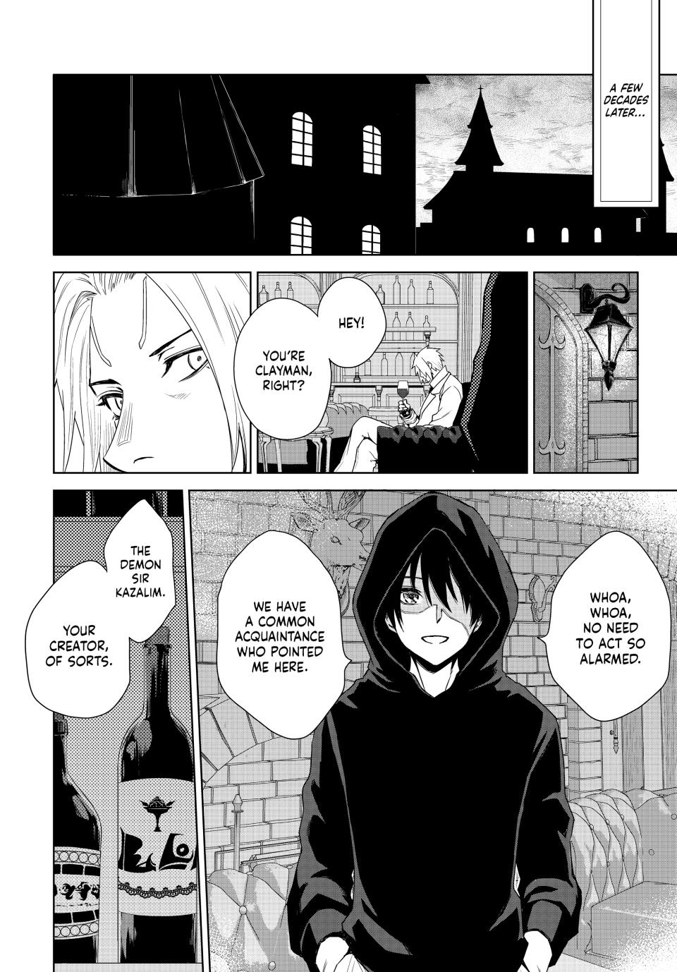 That Time I Got Reincarnated as a Slime - Clayman Revenge Chapter 1 page 15 - 