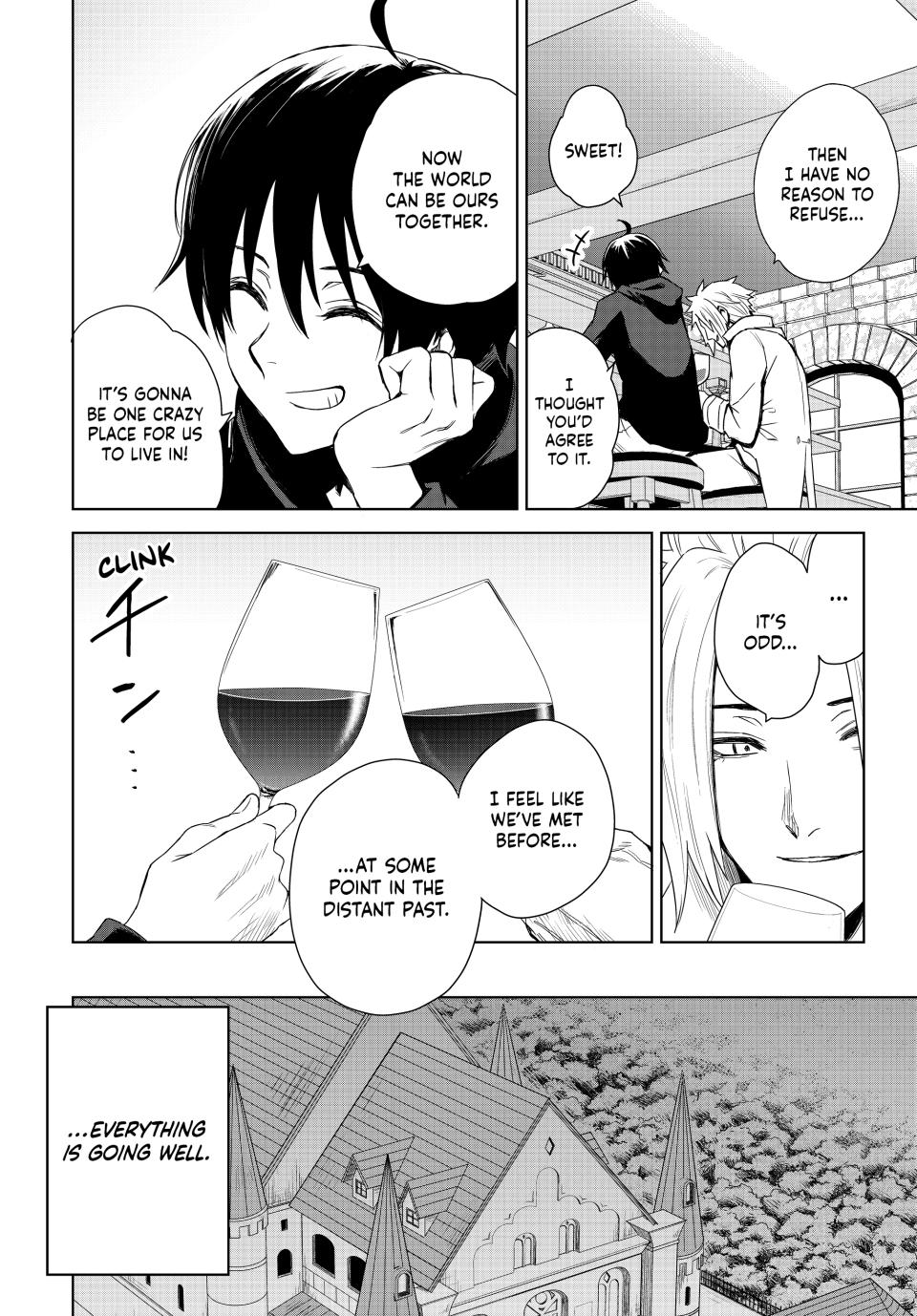 That Time I Got Reincarnated as a Slime - Clayman Revenge Chapter 1 page 17 - 