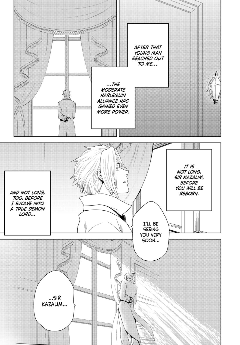 That Time I Got Reincarnated as a Slime - Clayman Revenge Chapter 1 page 18 - 