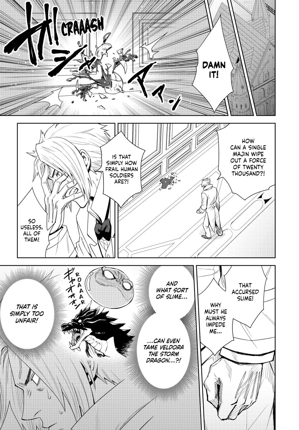 That Time I Got Reincarnated as a Slime - Clayman Revenge Chapter 1 page 24 - 