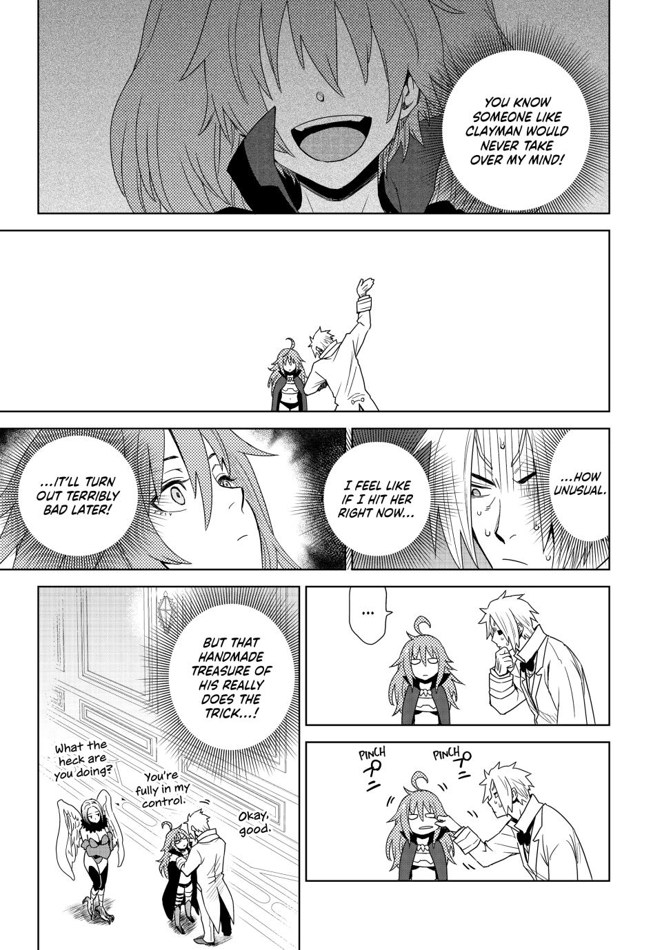That Time I Got Reincarnated as a Slime - Clayman Revenge Chapter 1 page 28 - 