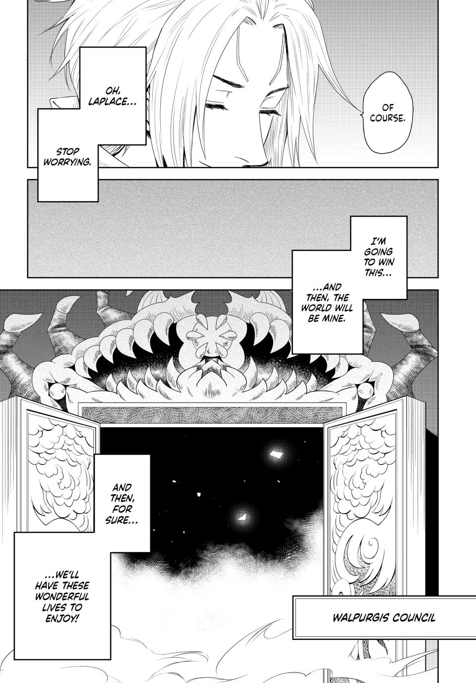 That Time I Got Reincarnated as a Slime - Clayman Revenge Chapter 1 page 34 - 