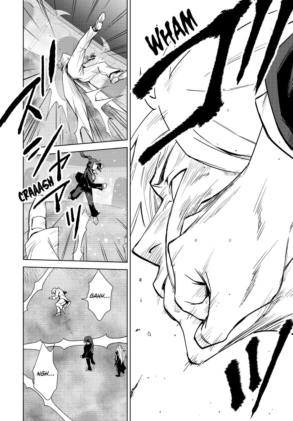 That Time I Got Reincarnated as a Slime - Clayman Revenge Chapter 1 page 35 - 