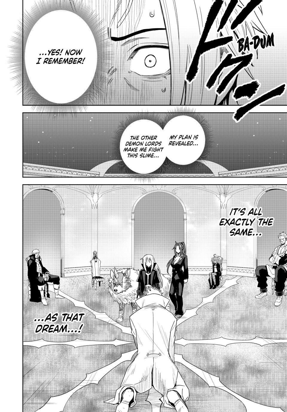 That Time I Got Reincarnated as a Slime - Clayman Revenge Chapter 1 page 39 - 