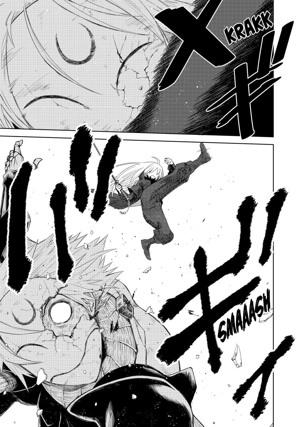 That Time I Got Reincarnated as a Slime - Clayman Revenge Chapter 1 page 48 - 