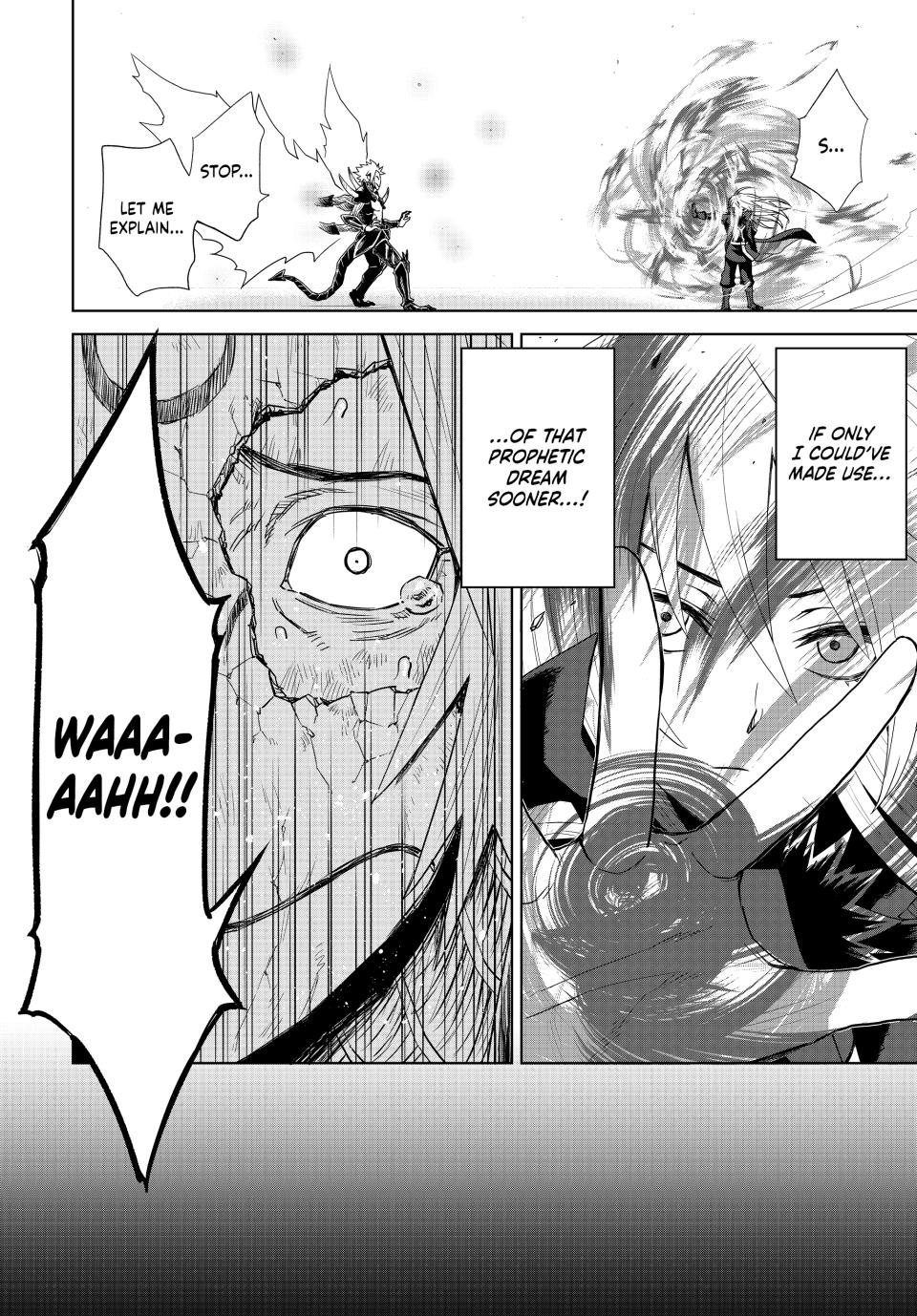That Time I Got Reincarnated as a Slime - Clayman Revenge Chapter 1 page 59 - 