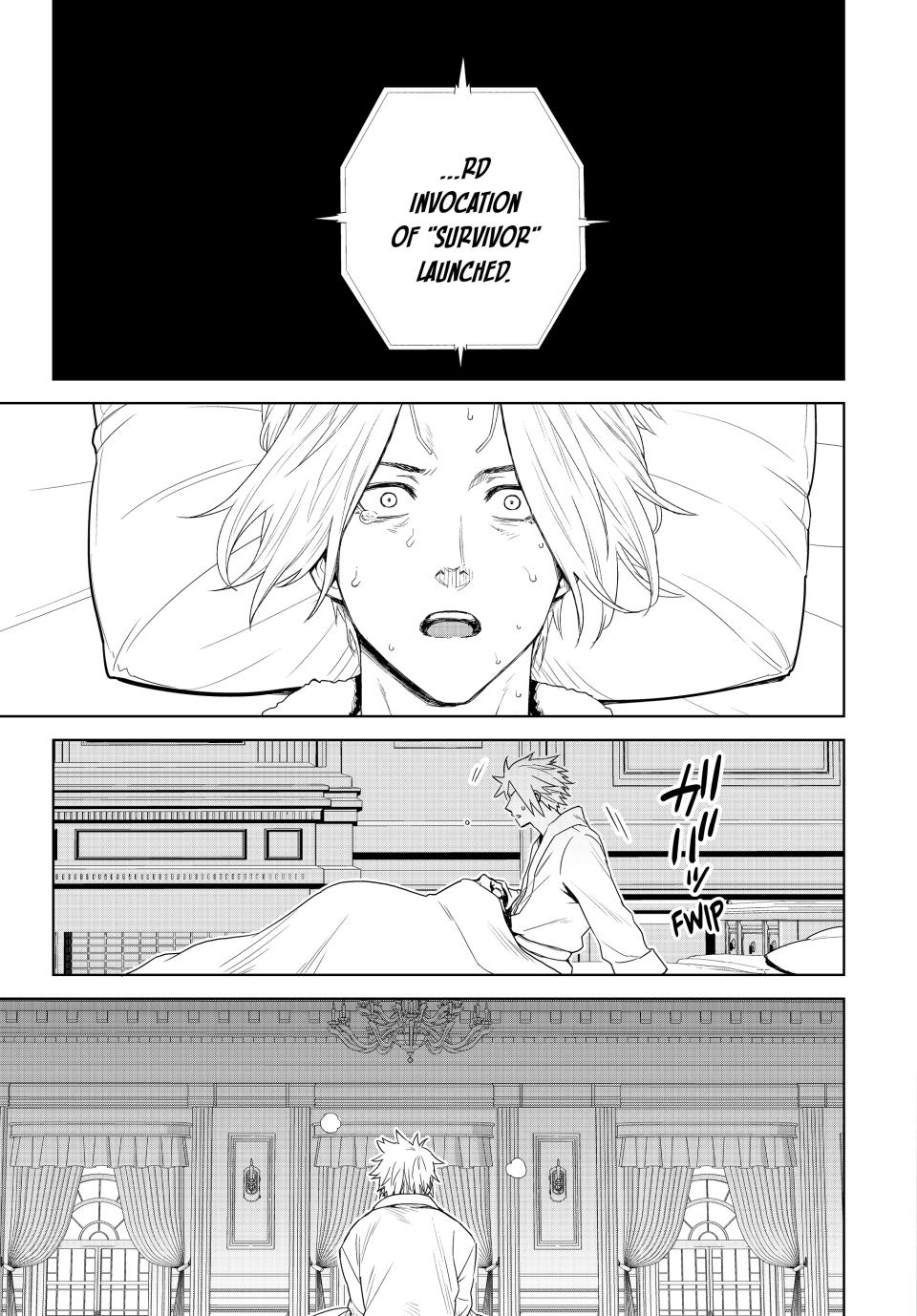 That Time I Got Reincarnated as a Slime - Clayman Revenge Chapter 1 page 60 - 