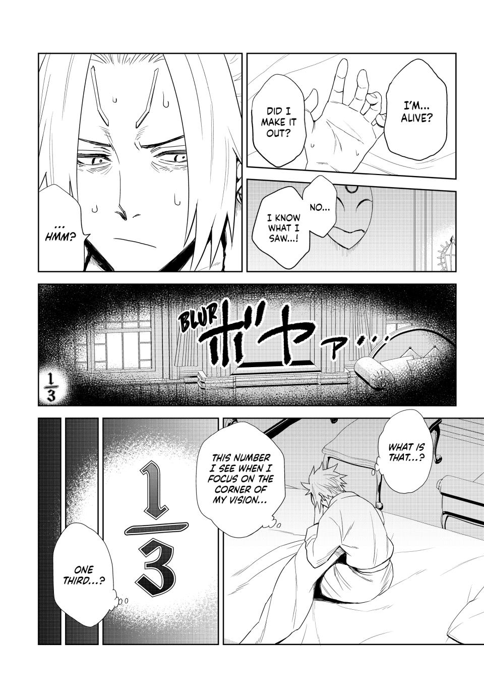 That Time I Got Reincarnated as a Slime - Clayman Revenge Chapter 1 page 61 - 