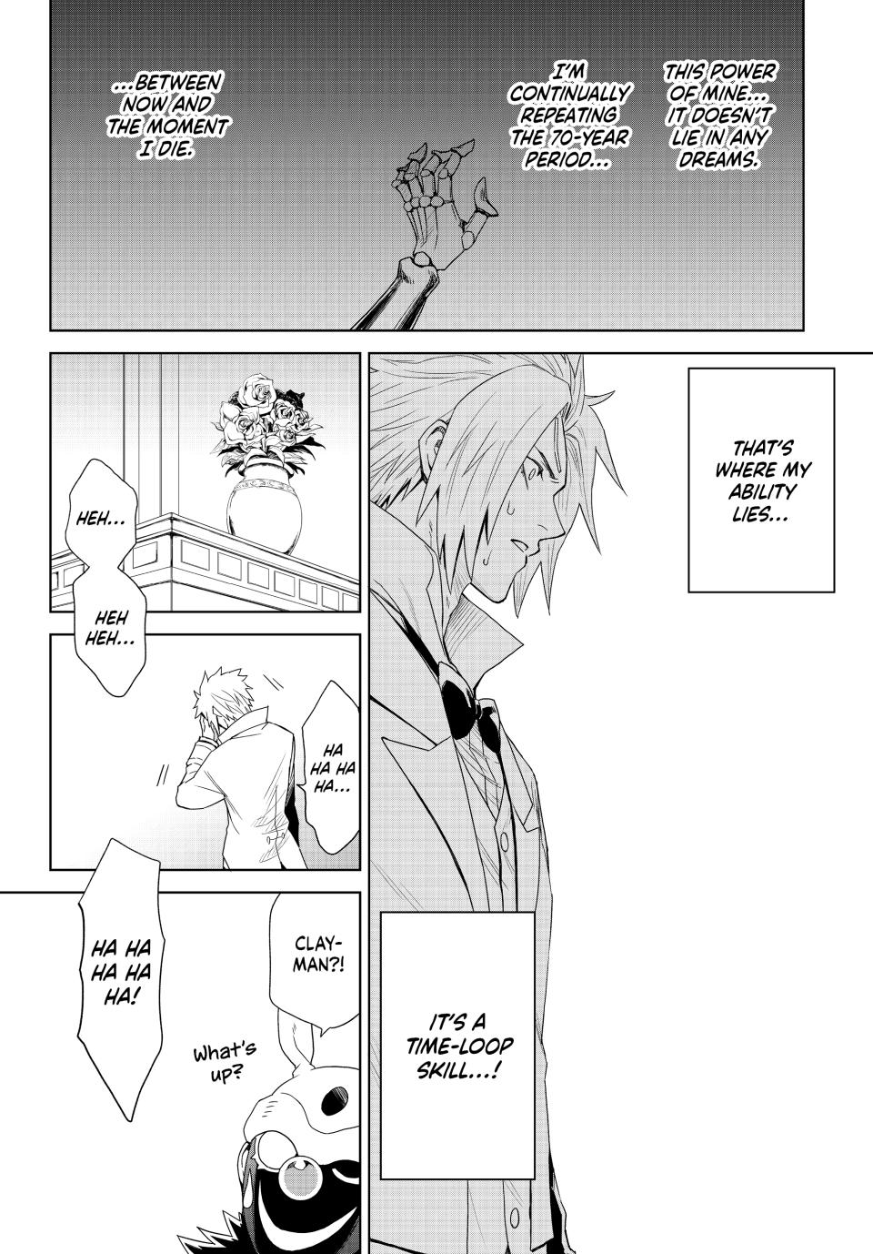 That Time I Got Reincarnated as a Slime - Clayman Revenge Chapter 1 page 64 - 